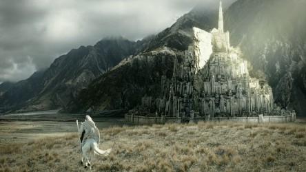 A PPT film guide that looks at LotR: The Return of the King thumbnail