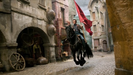 A film guide that uses 'Les Miserables' (2012) to look at the effects of th