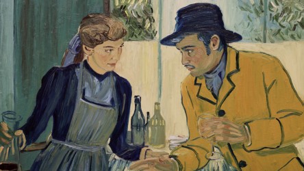 A film guide that uses 'Loving Vincent' (2017) to explore the artist Van Go