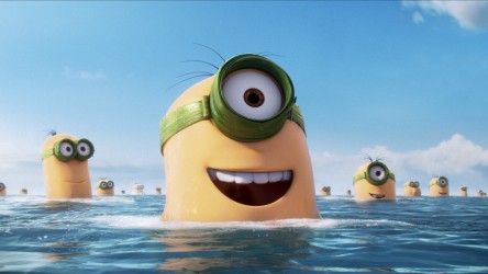 A film guide on Minions (2015). thumbnail