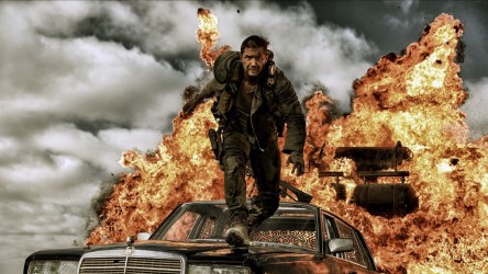 A film guide that uses 'Mad Max: Fury Road' (2015) 