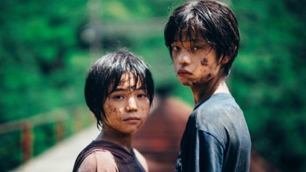 A film guide that uses the film 'Monster' (2023) to explore narrative struc