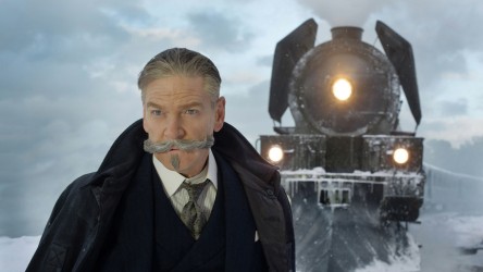 A film guide that looks at Murder on the Orient Express (2017), focusing on