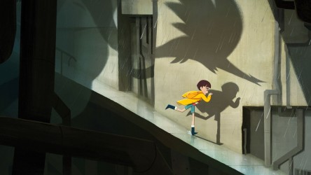 A PowerPoint presentation about the film 'My Father's Dragon'. thumbnail