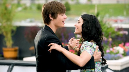 A film guide that looks at High School Musical 3 (2008), exploring topics s