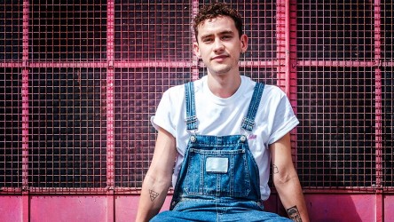 Olly Alexander: Growing Up Gay
