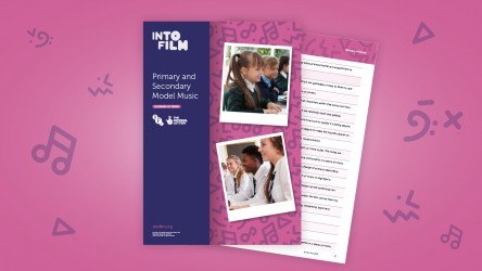 A glossary to use when teaching about music and film. thumbnail
