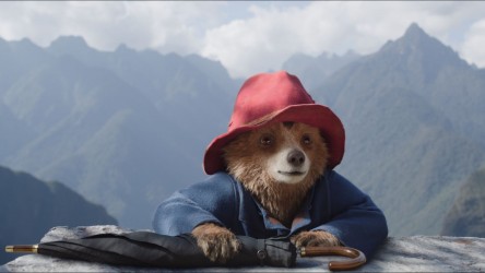 A film guide that uses 'Paddington in Peru' (2024) to explore themes of ide