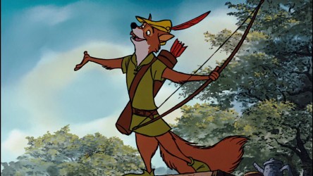 A film guide on Robin Hood (1973). thumbnail