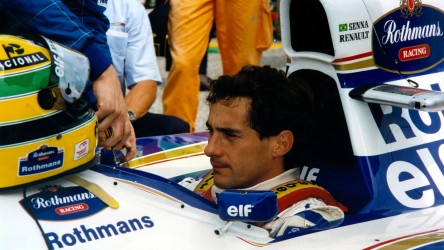 A short PowerPoint of activities focused on Senna. thumbnail
