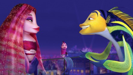 A film guide on Shark Tale (2004). thumbnail