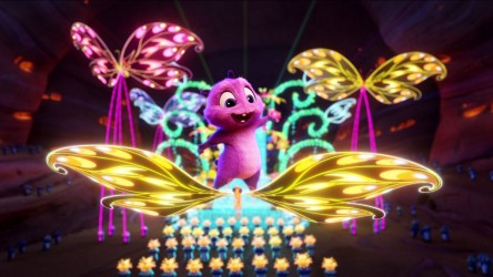 A Powerpoint about the film 'Spellbound'. thumbnail