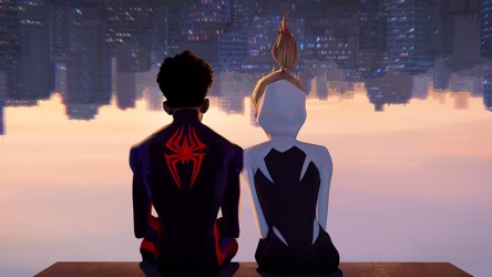A guide that uses the second film in Marvel's 'Spider-Verse' series to disc