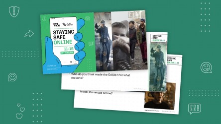 A student facing PowerPoint presentation for delivery of this lesson. thumb