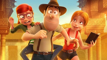 A short PowerPoint of activities on Tad the Lost Explorer (King Midas). thu