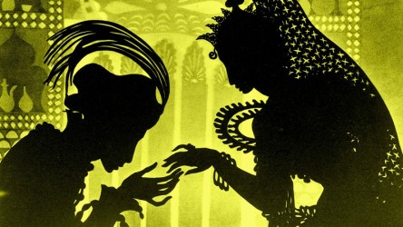 A resource that uses The Adventures of Prince Achmed to explore and discuss