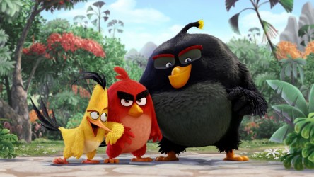 The Angry Birds Movie (2016). thumbnail