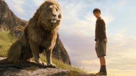 A film guide on 'The Lion, the Witch and the Wardrobe'. thumbnail