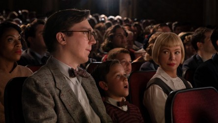 A PowerPoint film guide about 'The Fabelmans' (2022). thumbnail