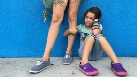 A short film discussion guide on the film 'The Florida Project' (2017). thu