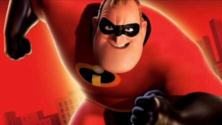 A PowerPoint discussion guide on the film The Incredibles (2004). thumbnail