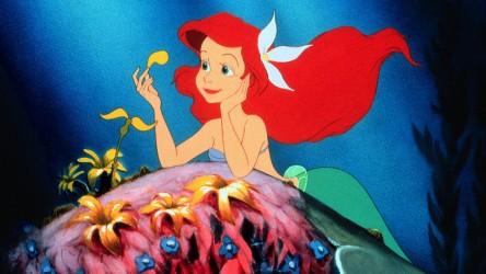 A short ppt of activities focusing on 'The Little Mermaid'. thumbnail