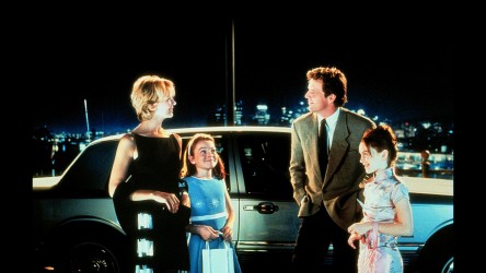 A resource that uses The Parent Trap to explore and discuss comedy, family 