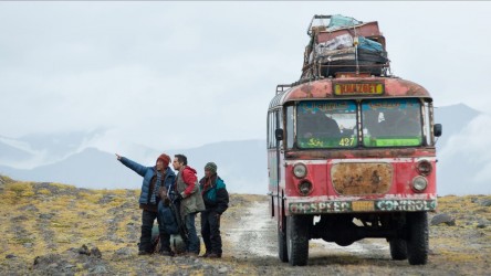 A film guide on The Secret Life of Walter Mitty (2014). thumbnail