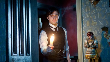 A film guide that looks at The Woman in Black (2012), exploring adaptations
