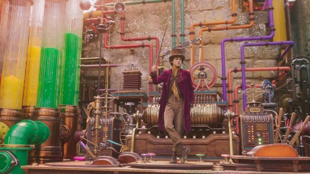A short PowerPoint of activities focusing on Wonka thumbnail