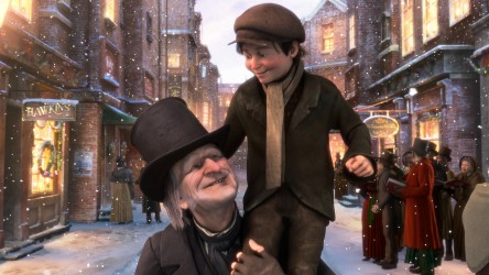 a christmas carol 2009 who plays the ghosts Enjoy a brand new edition of the annual Into Film Festive Quiz to round off