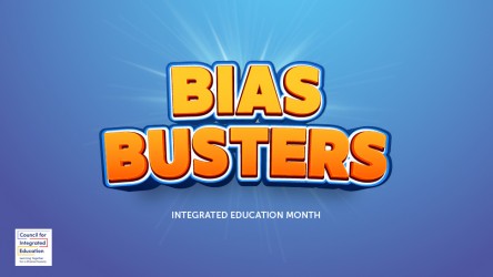 A collection of Bias Busters resources to support the celebration of Integr