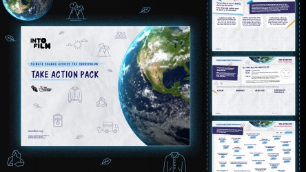 A student-facing pack supporting further climate actions thumbnail