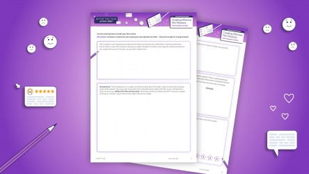 This is the third activity sheet of the lesson. thumbnail