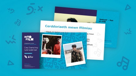 Cyflwyniad Powerpoint i gyd-fynd gyda'r adnodd Creu Drama thumbnail