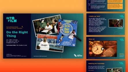 This resource is designed for A Level Film Studies courses. thumbnail