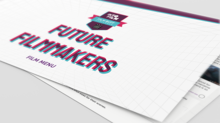 Ignite young people’s creativity with Film Buff Challenge: Future Filmmaker