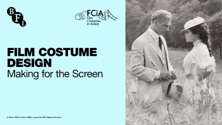 Film Costume Design: Making for the Screen