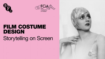 Film Costume Design: Storytelling on Screen