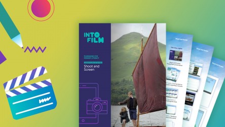 This PPT supports the Shoot and Screen lesson thumbnail