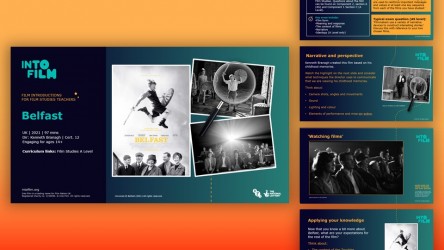 A PowerPoint resource for AS and A Level Film Studies thumbnail