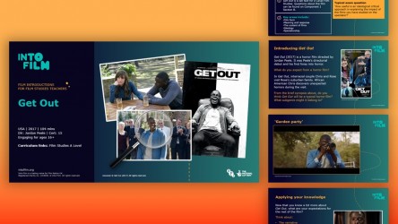 A presentation on Get Out, designed for A Level Film Studies courses. thumb