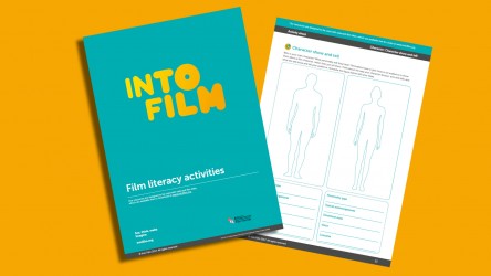 A pack of film literacy activities to be used in your classroom or club. th