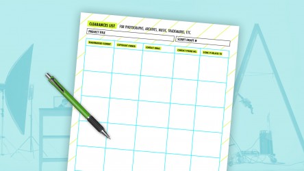 Clearance list thumbnail