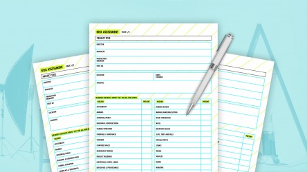 Production risk assessment thumbnail