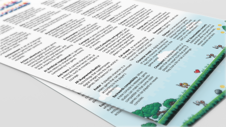 Keep one step ahead of learners with our handy Games glossary. thumbnail