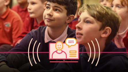 An activity sheet to help learners explore stage directions. thumbnail