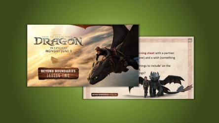 A student-facing PowerPoint presentation to accompany Lesson Two. thumbnail