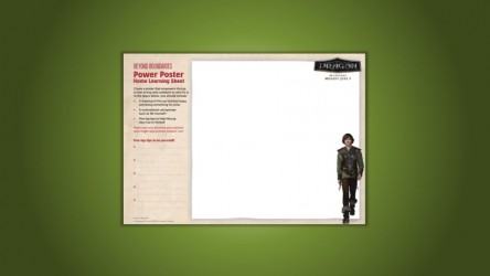 Empower Hiccup to be true to who he is, as part of Lesson One. thumbnail