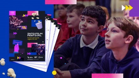 Guidance for attending the Into Film Festival with young people aged 11-14.